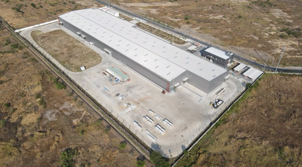 Dự &aacute;n nh&agrave; m&aacute;y Kingspan Ph&uacute; Mỹ (1 trong những dự &aacute;n đang th&iacute; điểm thử nghiệm bộ c&ocirc;ng cụ BRI của IFC)