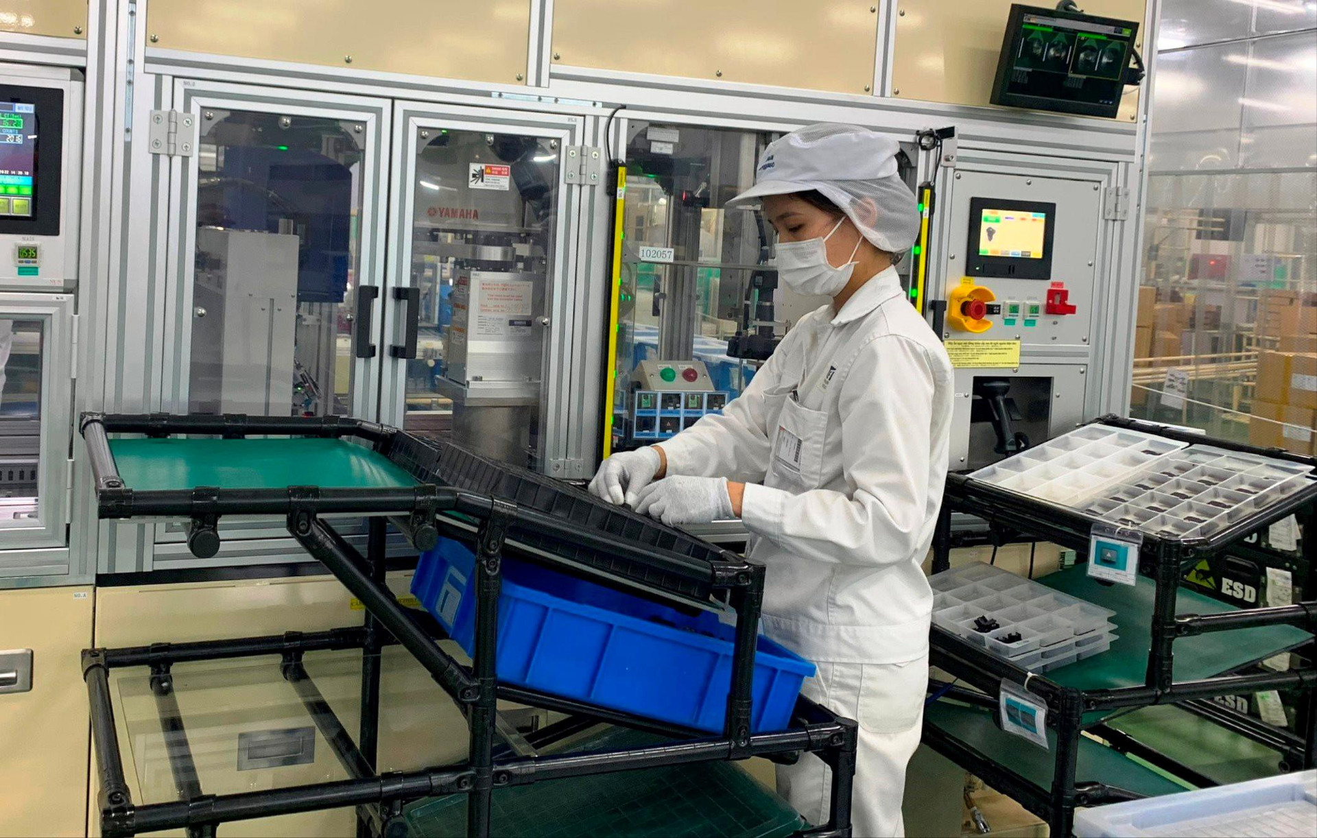 Quốc hội quyết định thu thêm thuế thu nhập doanh nghiệp theo cơ chế thuế tối thiểu toàn cầu và có biện pháp hỗ trợ đầu tư cho doanh nghiệp.