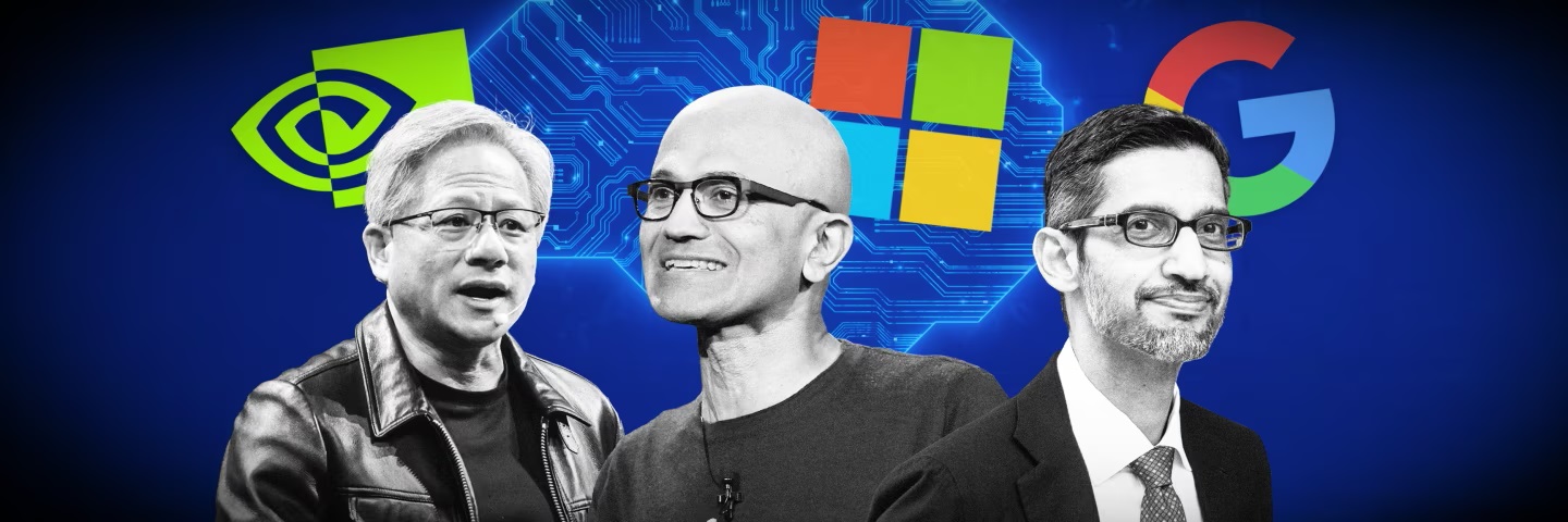 Big Tech đang chạy đua để tuyển dụng nhân tài AI như thế nào?