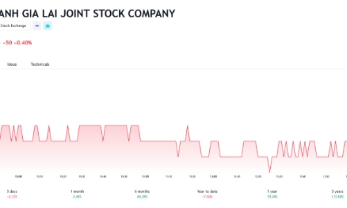 Sau kiểm toán, HAG lãi hơn 1.780 tỷ và vẫn bị kiểm toán nghi ngờ khả năng hoạt động