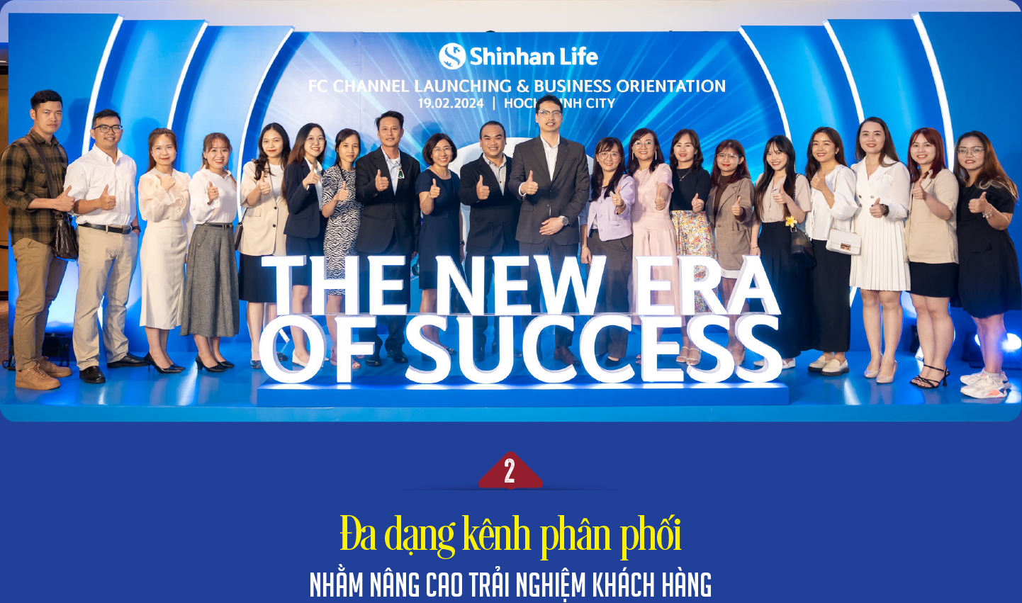 Shinhan Life Việt Nam sẵn sàng bước vào giai đoạn tăng trưởng bứt phá - Ảnh 4