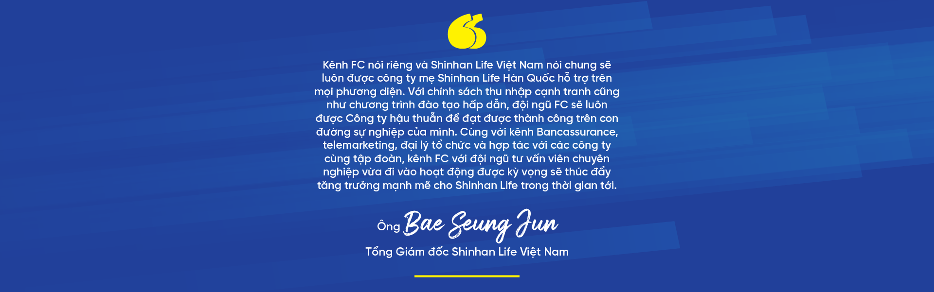Shinhan Life Việt Nam sẵn sàng bước vào giai đoạn tăng trưởng bứt phá - Ảnh 6