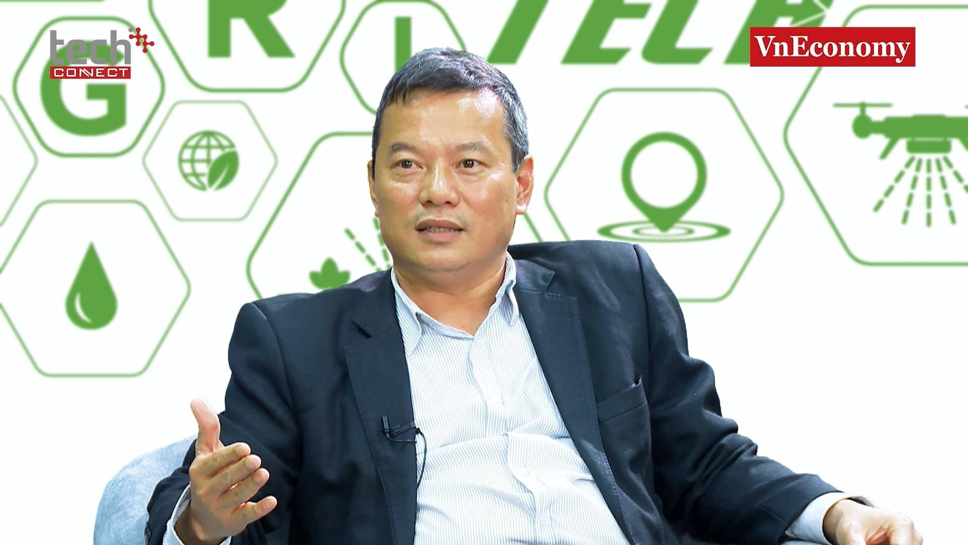 &Ocirc;ng Nguyễn Xu&acirc;n Bang cho rằng n&ocirc;ng sản Việt Nam c&oacute; tiềm năng lớn, nhưng chủ c&aacute;c trang trại cần học hỏi v&agrave; tu&acirc;n thủ c&aacute;c điều kiện canh t&aacute;c an to&agrave;n