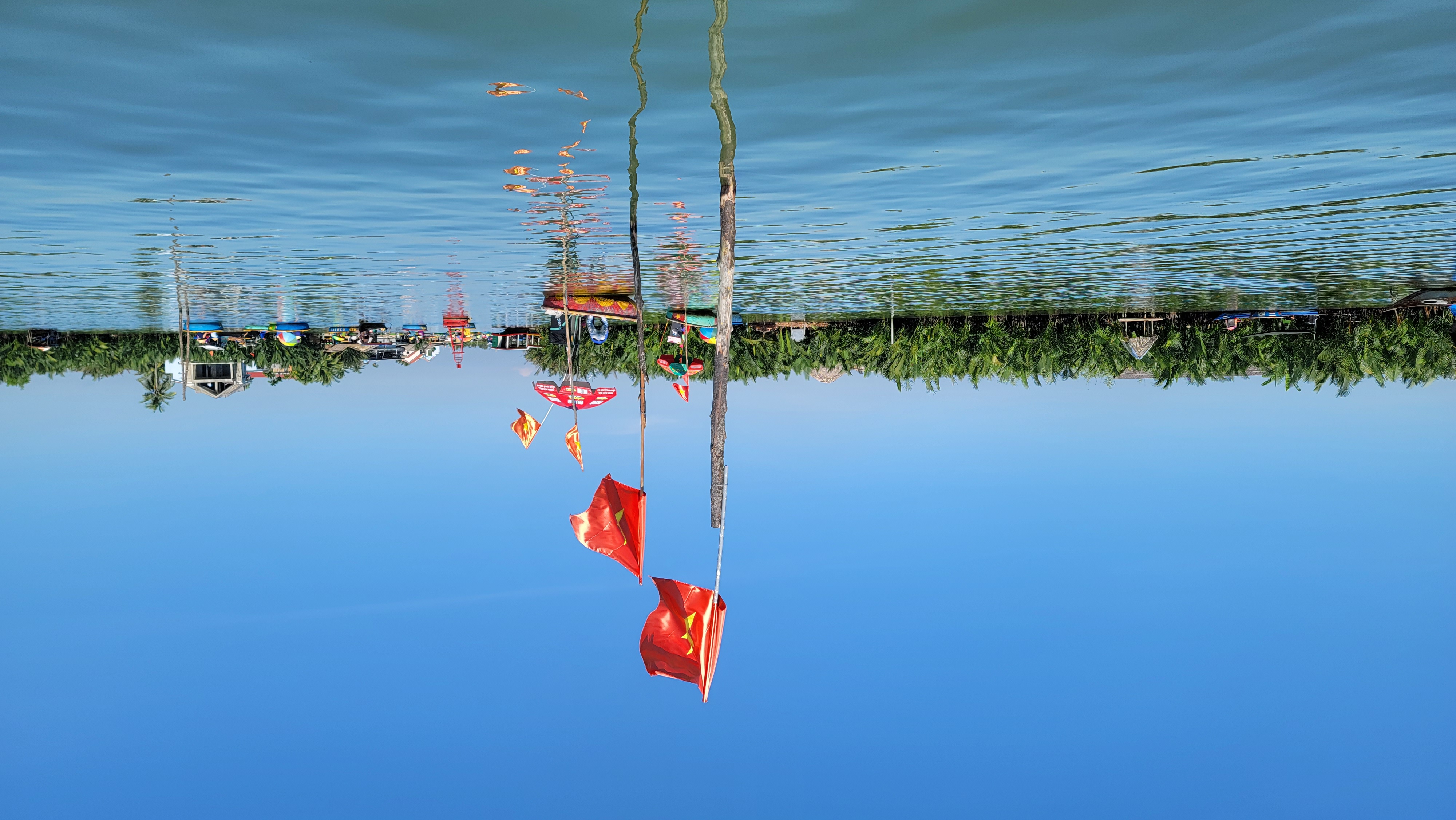 Qua khảo s&aacute;t từ thực tế, đo&agrave;n bao gồm c&aacute;c sở ng&agrave;nh tại tỉnh Quảng Nam v&agrave; th&agrave;nh phố Hội An đều nhận định kế hoạch mở tour l&agrave; khả thi.