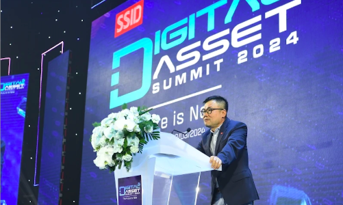 Chủ tịch SSI: “Cần đề xuất Chính phủ xây dựng khung pháp lý quản lý tài sản số”