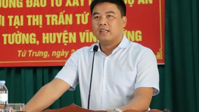 Two Vietnam's Provincial Leaders Arrested in Connection with Businessman