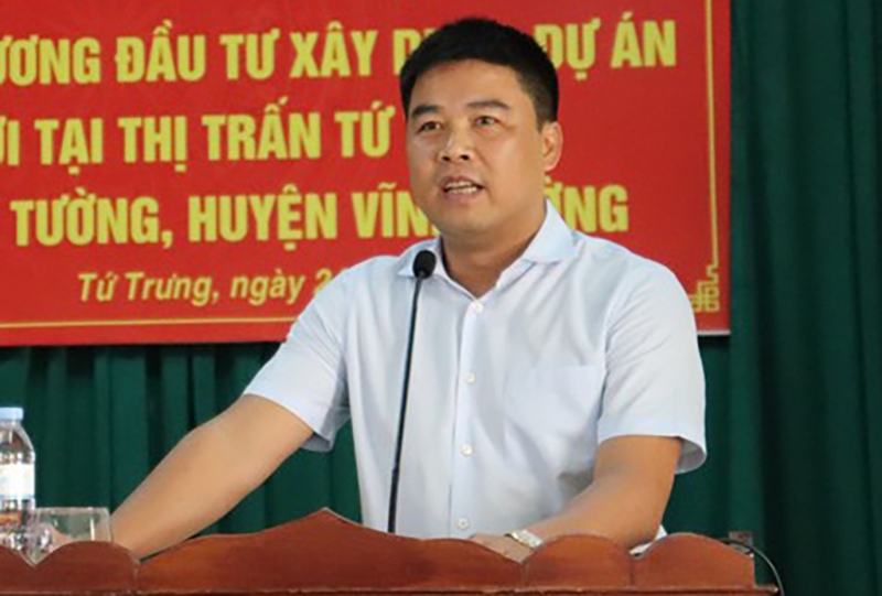 Two Vietnam's Provincial Leaders Arrested in Connection with Businessman