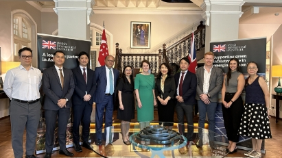 UK and Japan Back Vietnam's Green Energy Transition with Investment in Skye Renewables