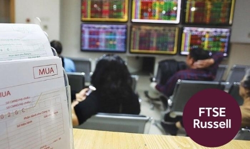 Giữ Việt Nam ở thị trường cận biên, FTSE Russell khuyến nghị giải pháp được nâng hạng vào năm 2025