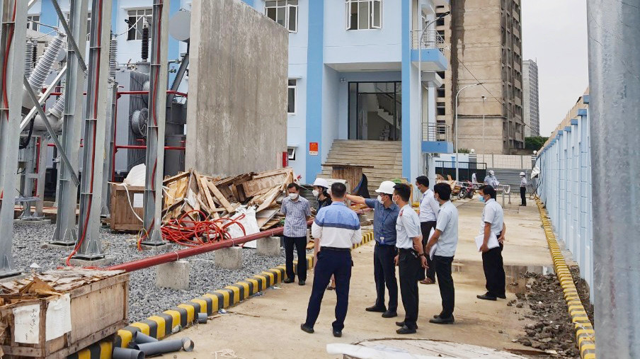 Hàng ngàn công trình vi phạm khó xử lý nếu không được phát hiện sớm và ngăn chặn sớm.