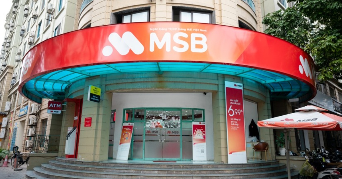 Giám đốc một chi nhánh của MSB chiếm đoạt 338 tỷ đồng của khách hàng ...