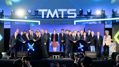 Taiwan Goes All-In on Machine Tool Reinvention, Raising the Bar for Vietnam