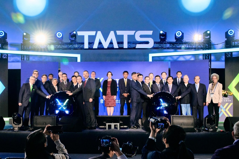 Taiwan Goes All-In on Machine Tool Reinvention, Raising the Bar for Vietnam