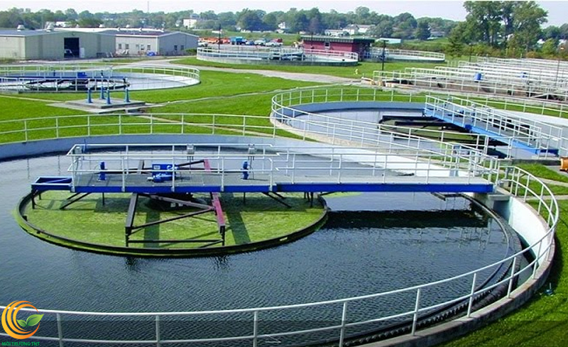 Có 272/298 khu công nghiệp đã vận hành nhà máy xử lý nước thải tập trung đạt tiêu chuẩn môi trường.