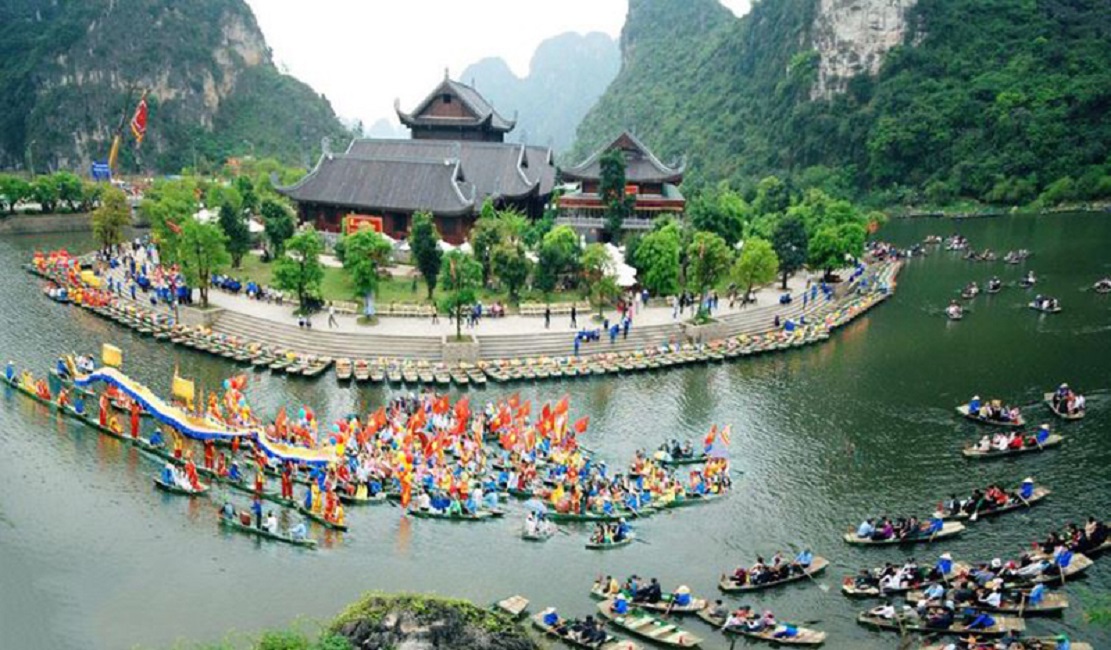 Bán lẻ hàng hóa và doanh thu dịch vụ tiêu dùng tháng 3/2024 có sự đóng góp tích cực của ngành du lịch.