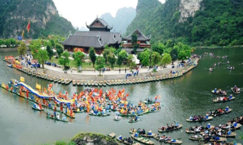 Bán lẻ hàng hóa và doanh thu dịch vụ tiêu dùng tháng 3/2024 tăng nhẹ