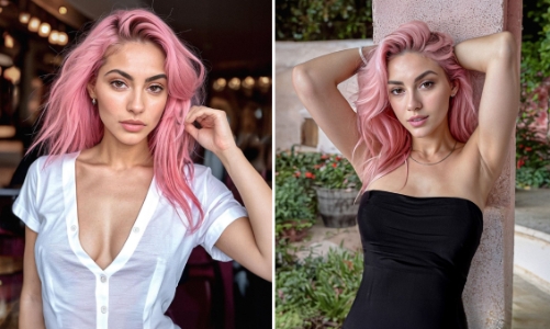 Người mẫu AI đầu tiên của Tây Ban Nha có thể kiếm 10.000 EUR mỗi tháng