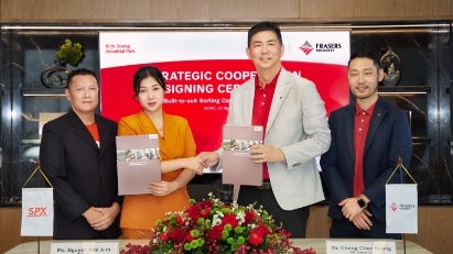 SPX & Frasers Property to strengthen Vietnam’s infrastructure network