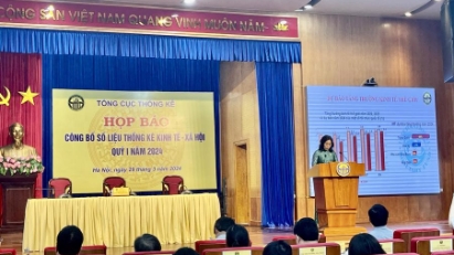 Vietnam's Economy Rises in Q1 2024 Amid Manufacturing Surge
