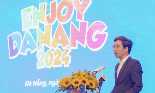 Công bố Chương trình kích cầu du lịch Enjoy Danang 2024
