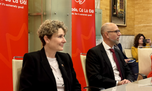 Việt Nam và Canada hướng đến hợp tác bền vững trong lĩnh vực nông nghiệp