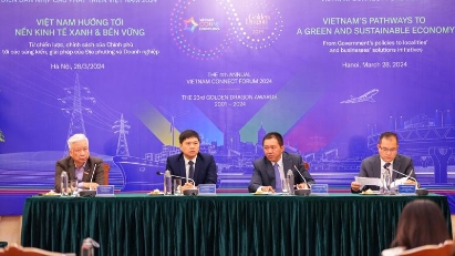 Vietnam Businesses and Localities To Chart a Path to Sustainability at Vietnam Connect Forum 2024