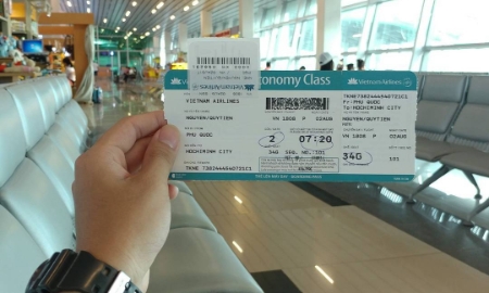 Lừa đảo chiếm đoạt gần 60 tỷ đồng góp vốn đầu tư vé máy bay