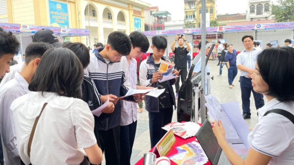 Thanh niên thất nghiệp vẫn ở mức cao