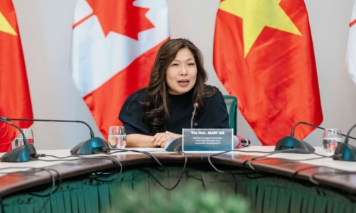 Việt Nam là đối tác thương mại lớn nhất của Canada tại khu vực ASEAN