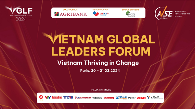 Diễn đàn Người Việt có tầm ảnh hưởng- VGLF2024