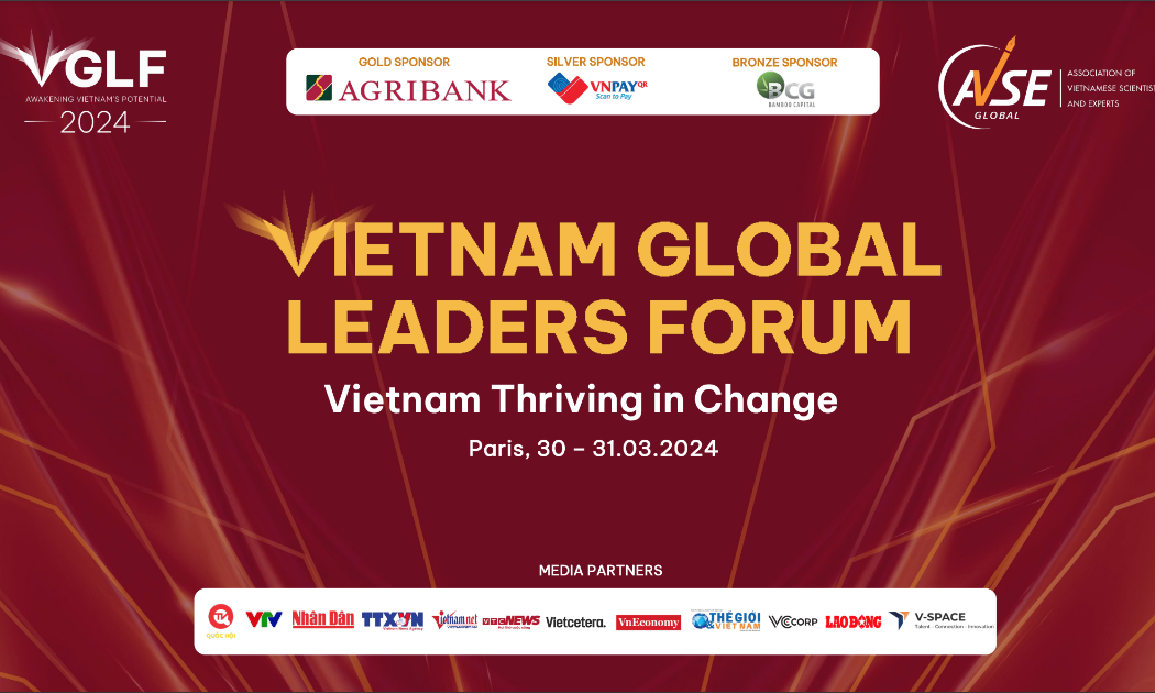 Diễn đàn Người Việt có tầm ảnh hưởng- VGLF2024