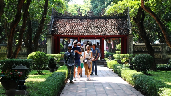 Du lịch Việt lấy lại đà tăng trưởng: Châu Á là thị trường chủ lực