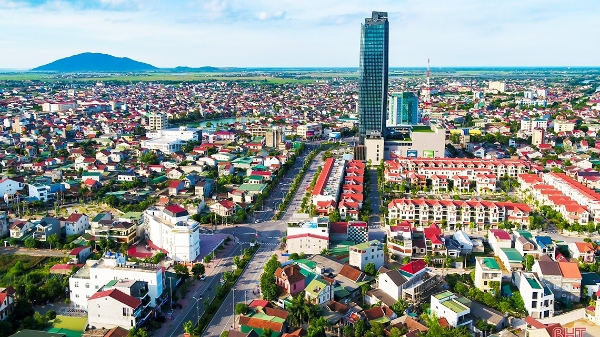 Kinh tế Hà Tĩnh chuyển biến tích cực