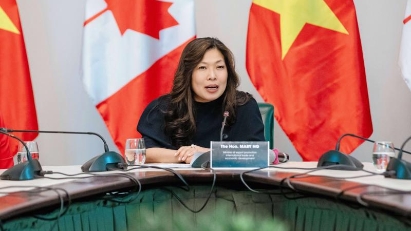 Canada's Minister of Export Promotion Eyes Expanding Trade Horizons in Vietnam