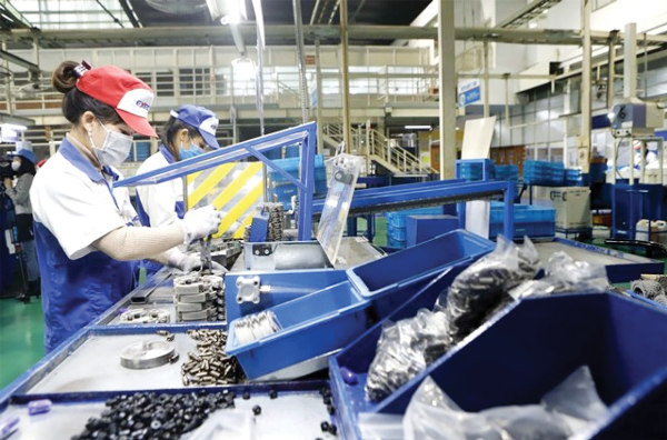 Diễn đàn thúc đẩy phát triển công nghiệp hỗ trợ Việt Nam: Kết nối sâu với thị trường FDI