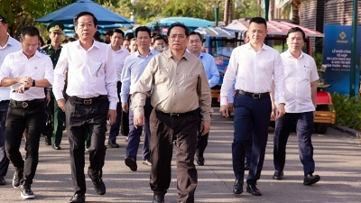 Vietnam's Group Breaks Ground on $2 Billion Phu Quoc Tourism Complex