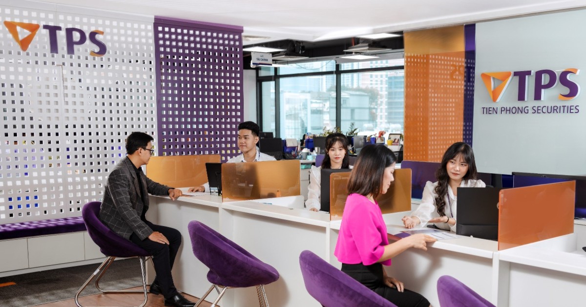 TPS mục tiêu lợi nhuận tăng 26%, tăng vốn trên 5.500 tỷ đồng - VnEconomy