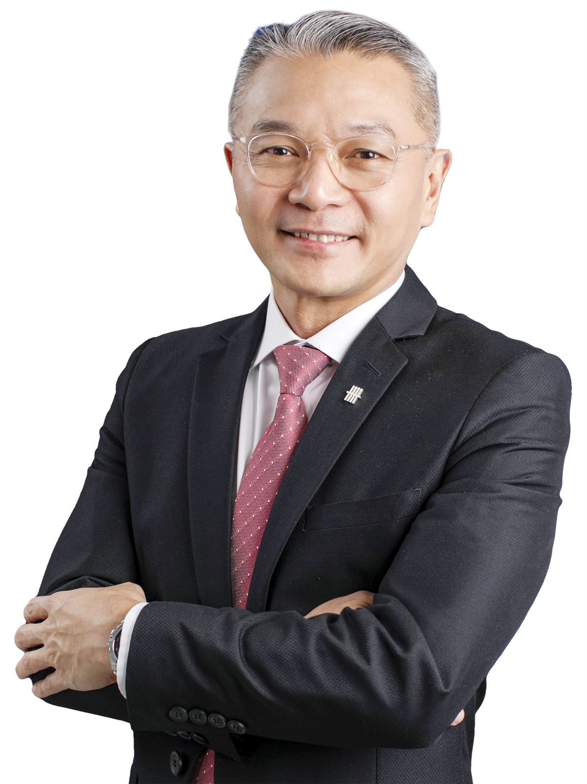Ông Lim Dyi Chang, Giám đốc cấp cao Khối Ngân hàng doanh nghiệp, Ngân hàng UOB Việt Nam.