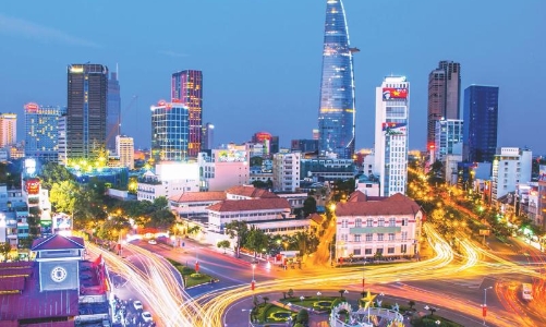 WB giữ nguyên dự báo tăng trưởng GDP của Việt Nam trong năm 2024 ở mức 5,5%