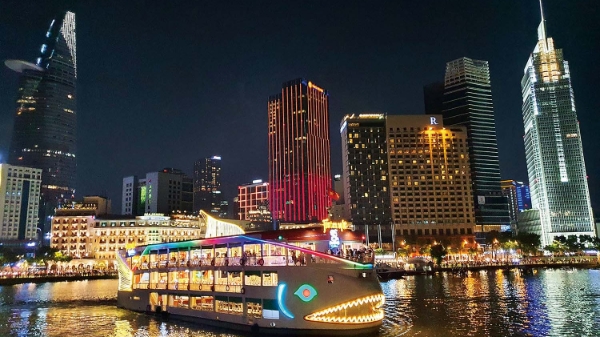 TP.HCM đón gần 1,4 triệu lượt khách quốc tế trong 3 tháng đầu năm