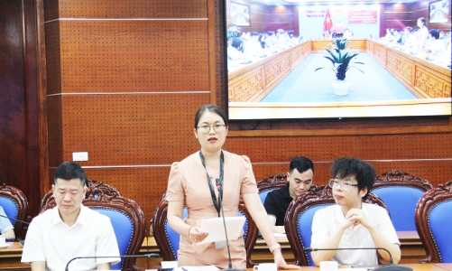 Bắc Giang “sốt ruột” vì thiếu lao động, lãnh đạo tỉnh xúc tiến, tìm kiếm nhiều nơi