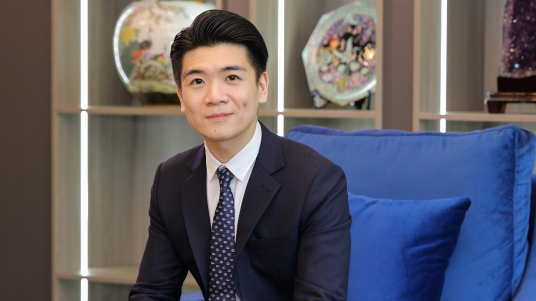 Ông Đỗ Quang Vinh - Chủ tịch Hội đồng Quản trị SHS.