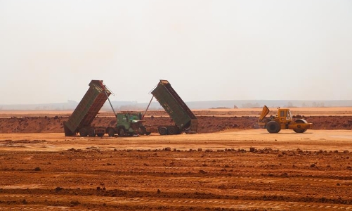 Không tận dụng 5 triệu m3 đất dôi dư từ dự án sân bay Long Thành để thi công cao tốc