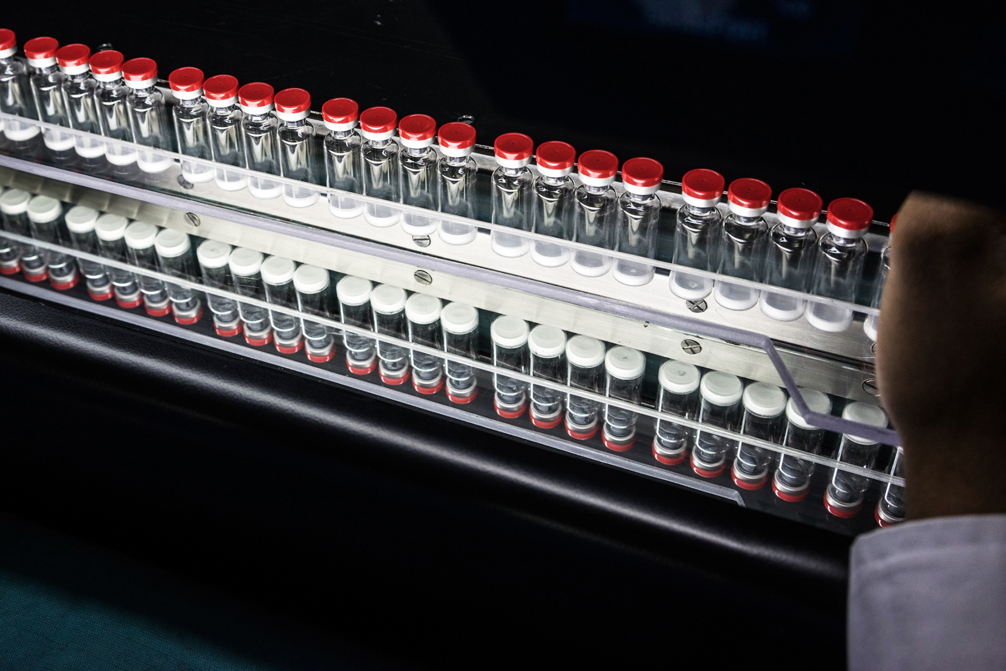 T&igrave;nh trạng b&ecirc; bối ng&agrave;y c&agrave;ng nghi&ecirc;m trọng trong bối cảnh Ấn Độ phải cạnh tranh khốc liệt với Trung Quốc - Ảnh: Bloomberg