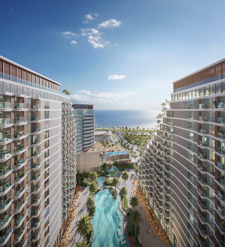 Phú Quốc khan hiếm nguồn cung căn hộ sở hữu lâu dài.