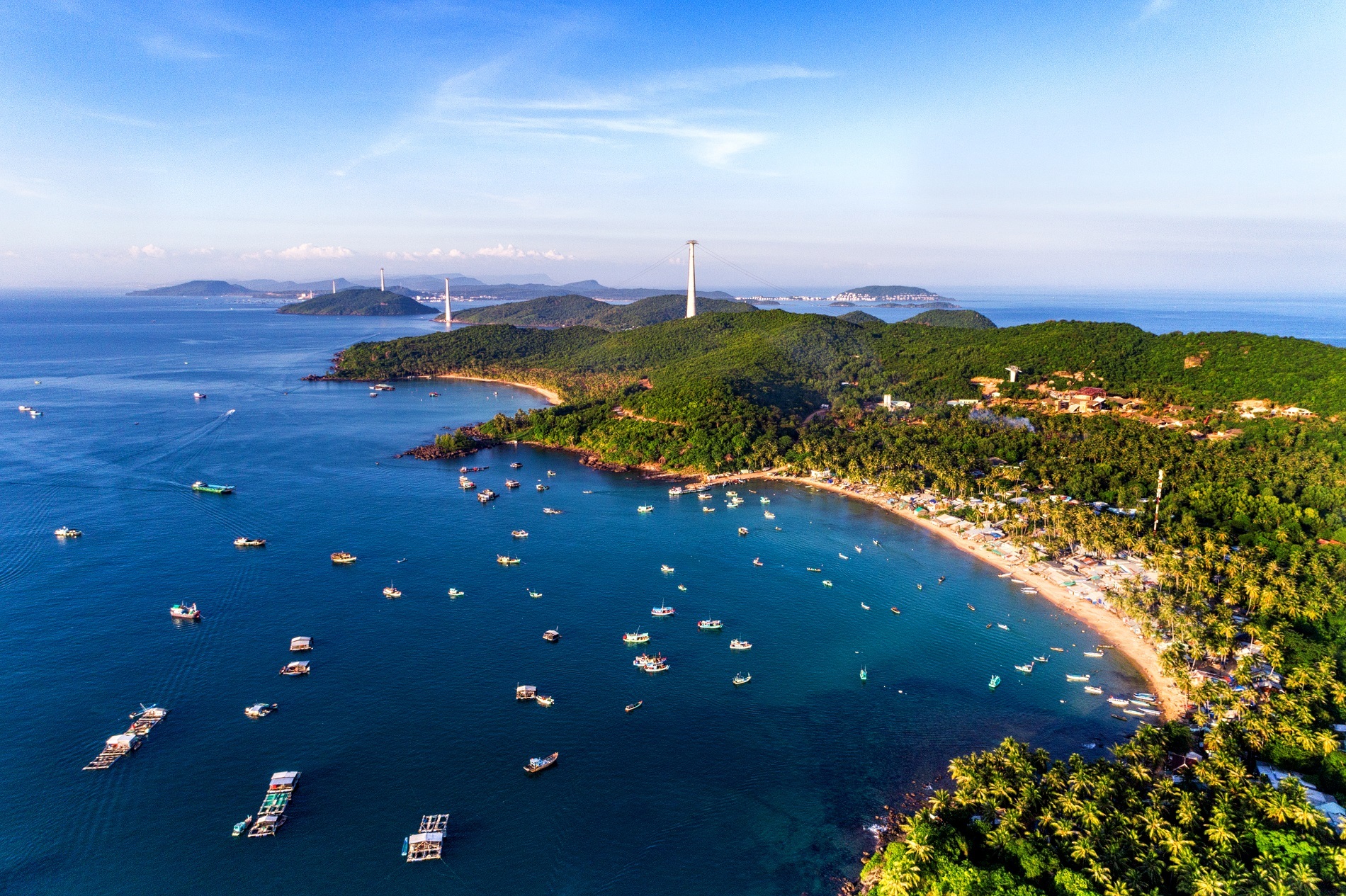 Đảo Phú Quốc, tỉnh Kiên Giang 
