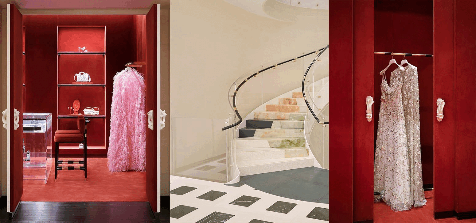 Valentino sẽ thay đổi ra sao dưới ‘triều đại” Alessandro Michele?