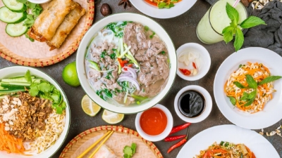 Vietnam's Food and Beverage Industry: Poised for Growth Despite Challenges
