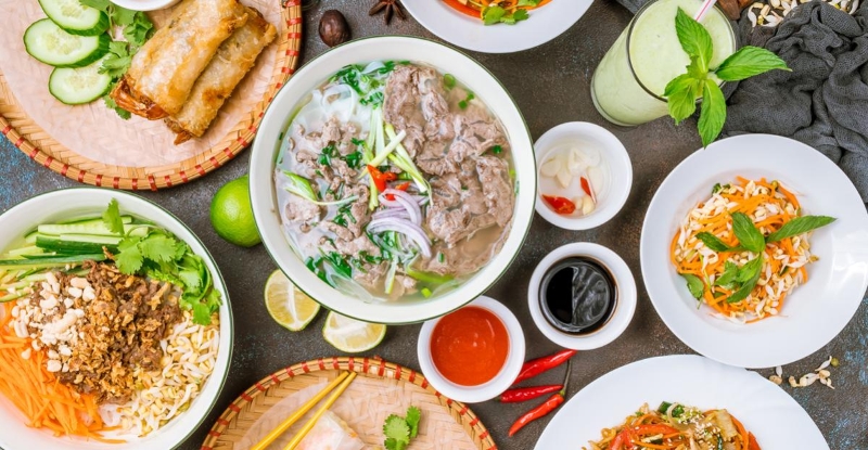 Vietnam's Food and Beverage Industry: Poised for Growth Despite Challenges