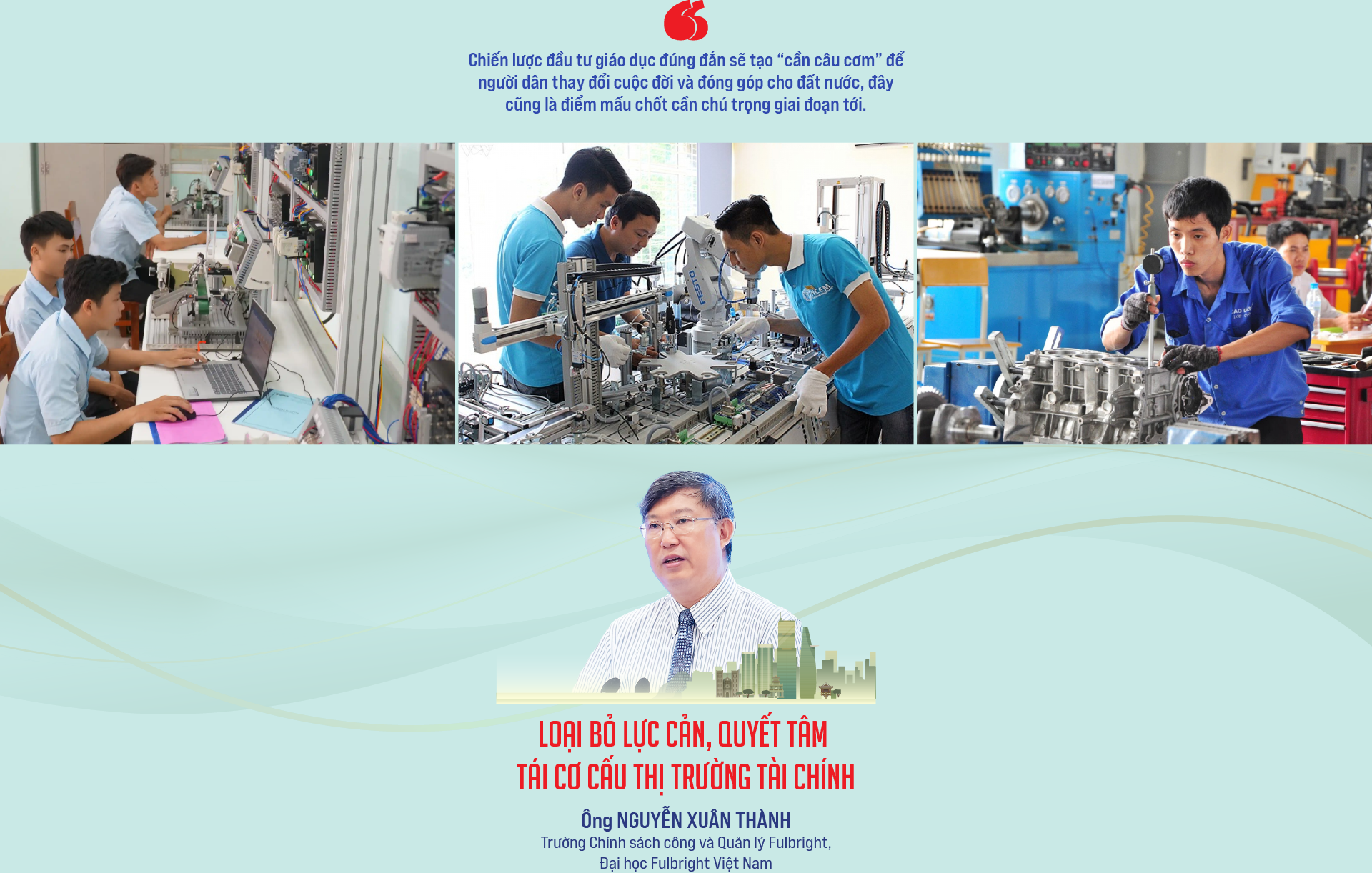 Kinh tế Việt Nam nhìn lại sau gần 40 năm đổi mới - Ảnh 7
